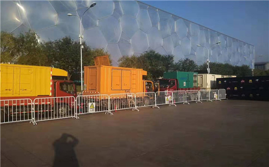 如皋400KW发电机组适配电缆规格选型指南
